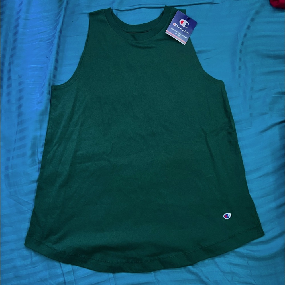 Woman’s CHAMPION tank top